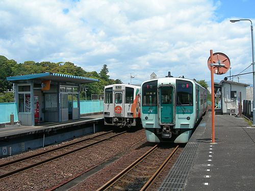 Kaifu Station